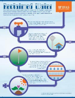“Reclaimed water infographic” Credit: Florida Department of Environmental Protection 