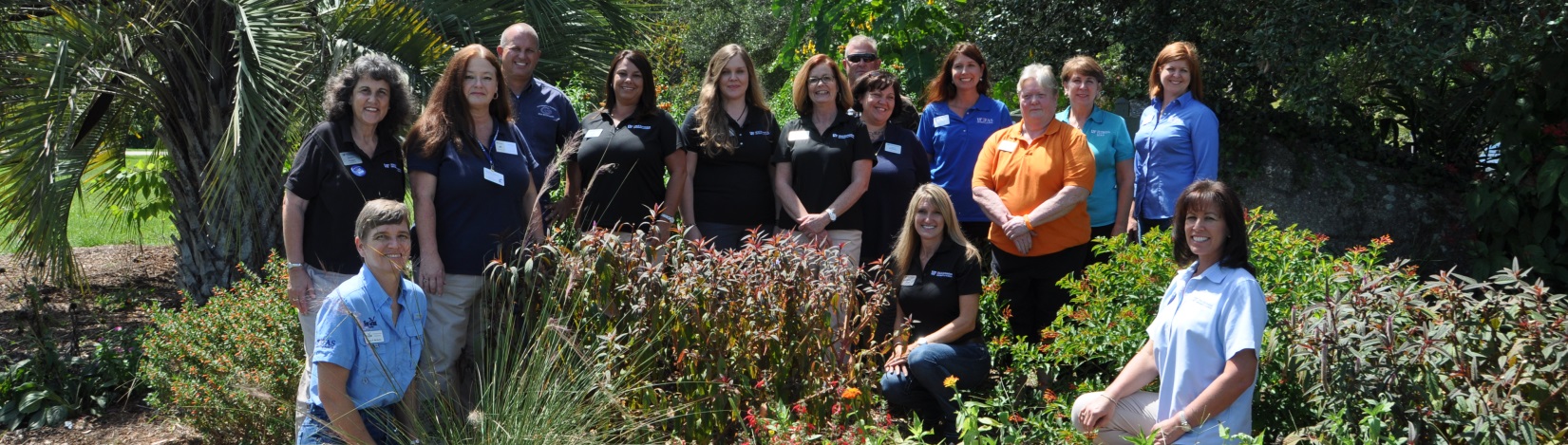 UF/IFAS St. Johns County Staff