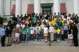 4-H Day at the Capitol 2007
