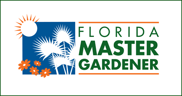 Official logo for the Florida Master Gardener Program.