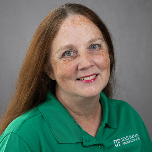 Professional headshot of Union County Extension Agent Dr. Paula M. Davis.