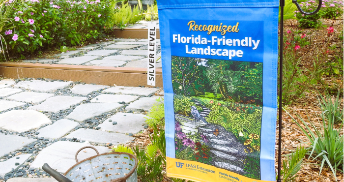 Florida Friendly Flag