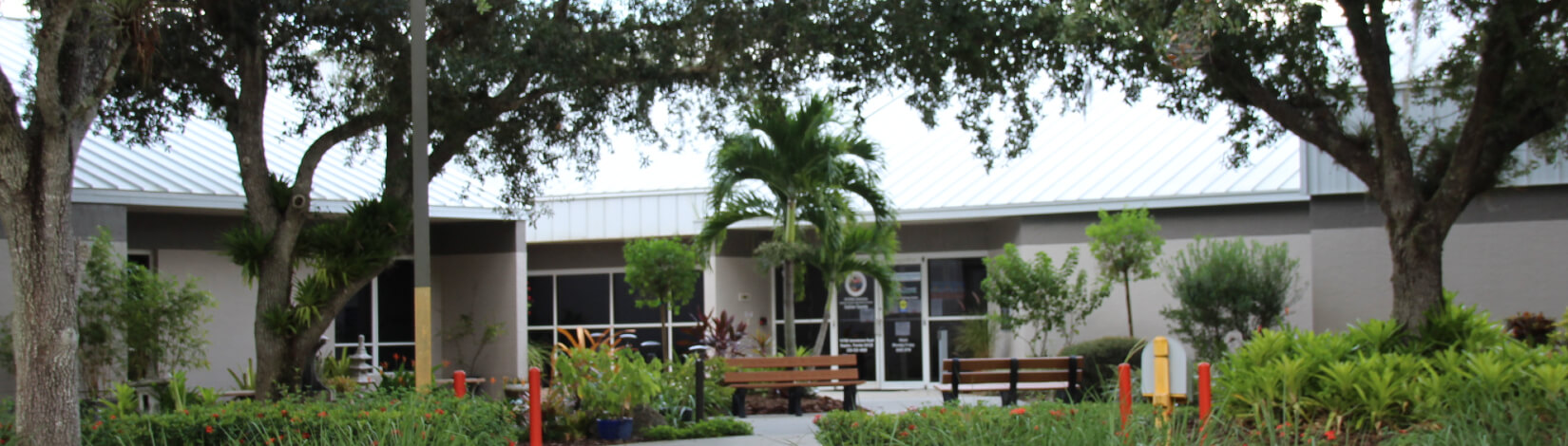 Collier County Extension Building 