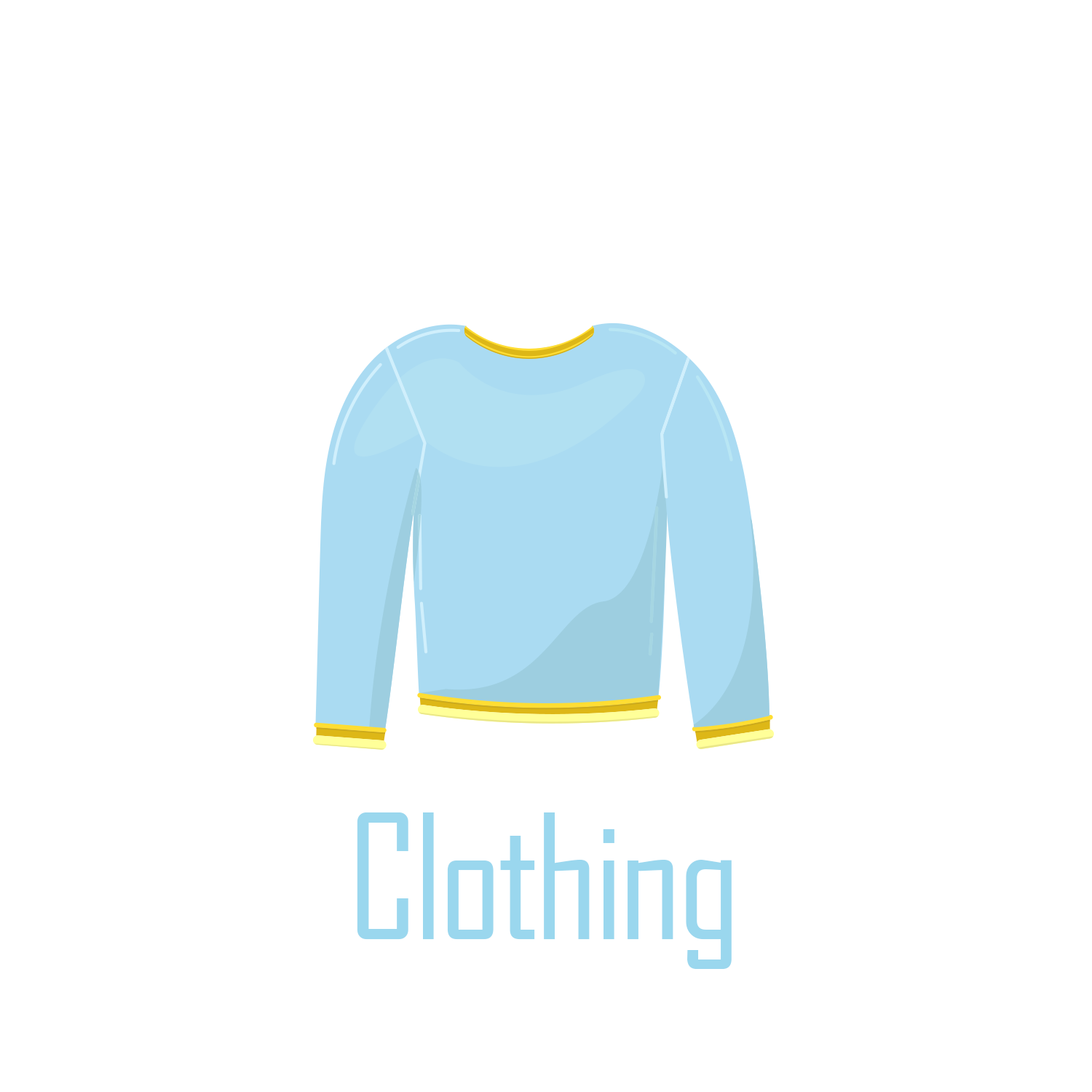 Clothing Record Book Icon