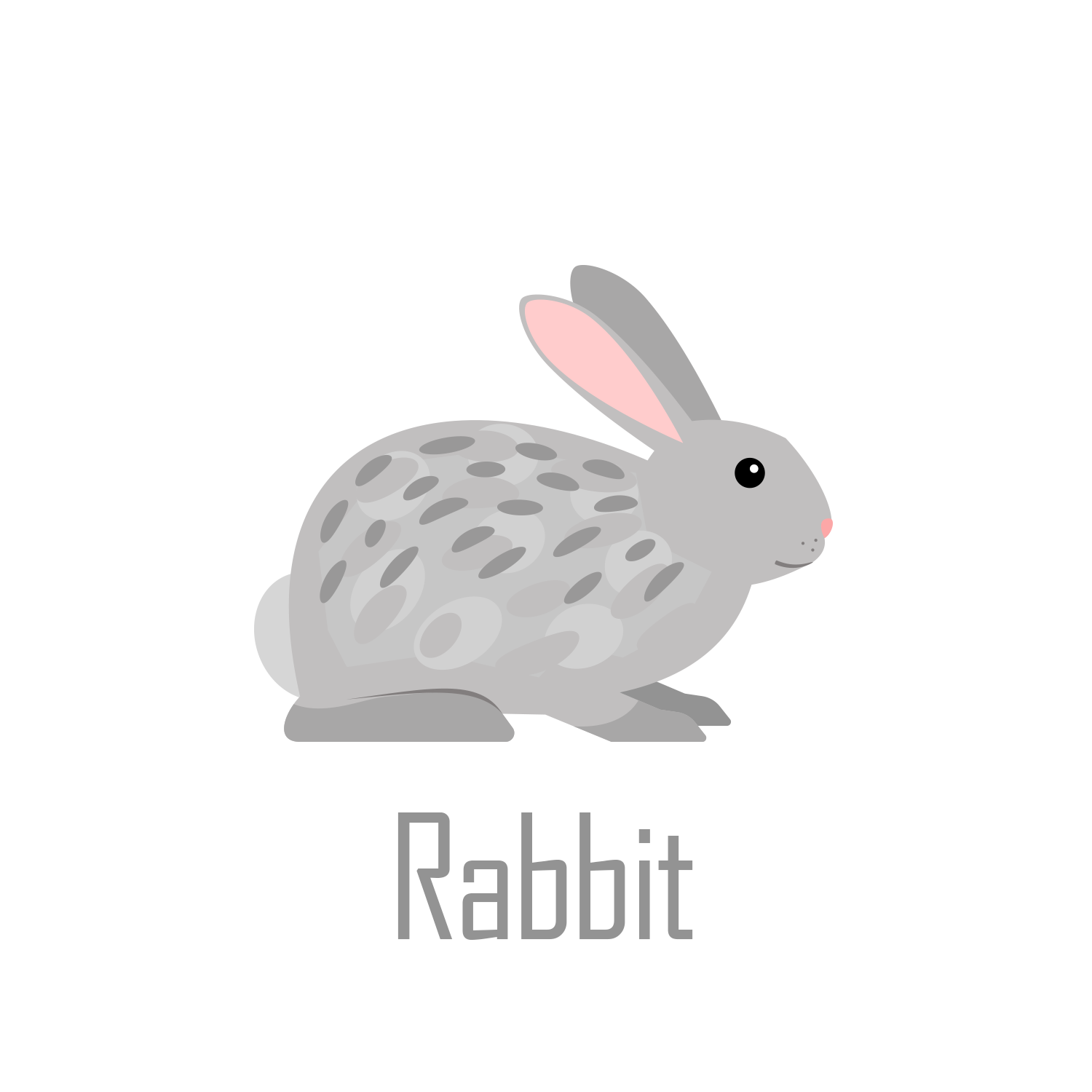 Rabbit Record Book Icon