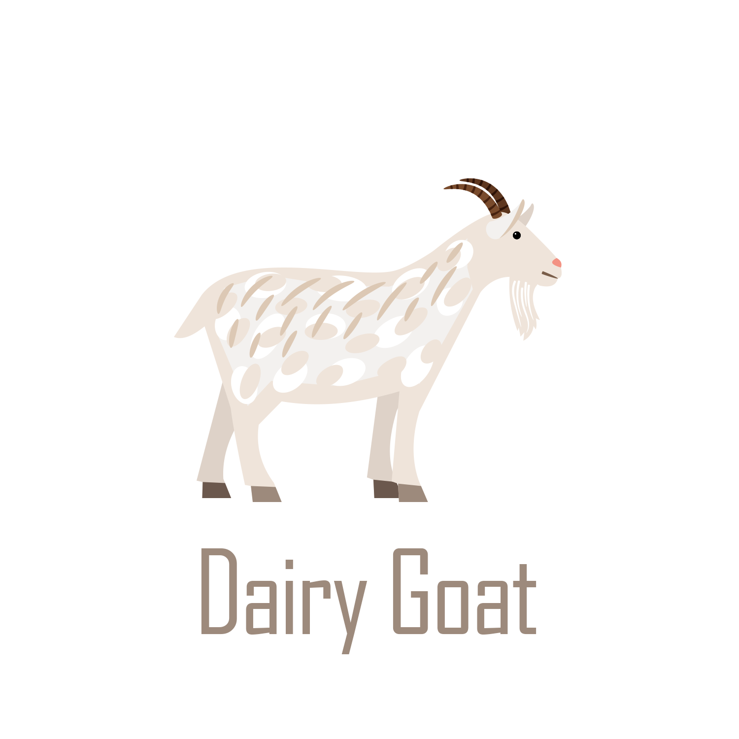 Dairy Goat Record Book Icon