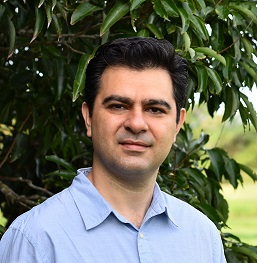 Headshot of Dr. Amir Rezazadeh