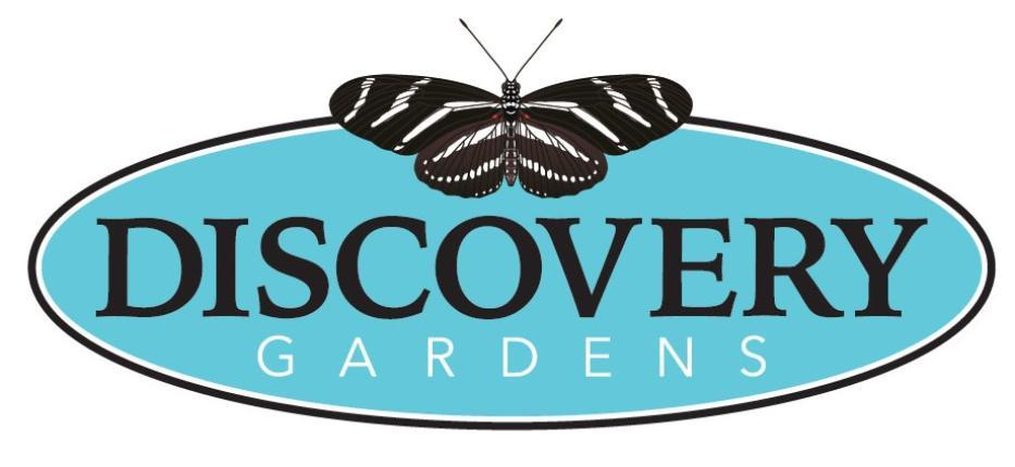Discovery Gardens logo