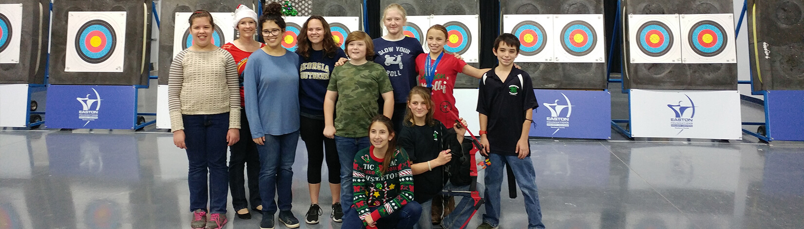 4-H Archery Competition