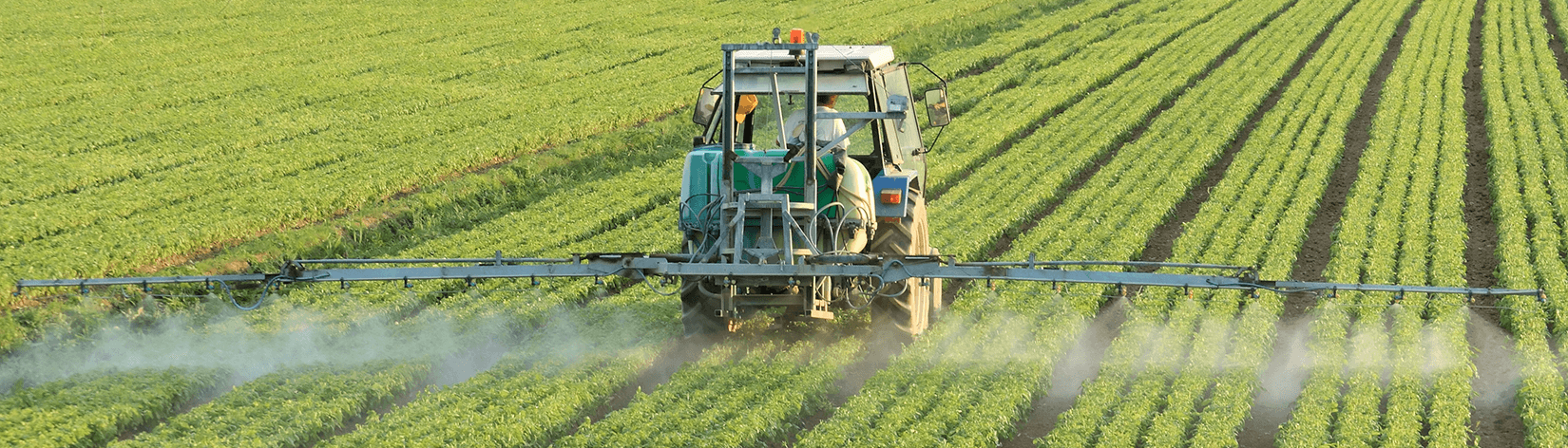 Pesticide Sprayer - Photo by Texas Dept. of Ag
