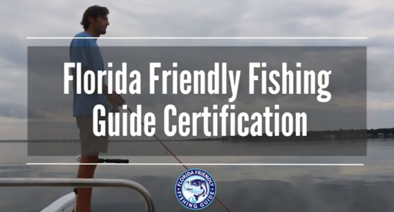 Florida Friendly Fishing Guide promo video still