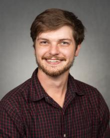 a photo of Residential Horticulture Agent Calvin Gardner