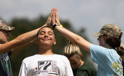 4-H Activity Summer Camp