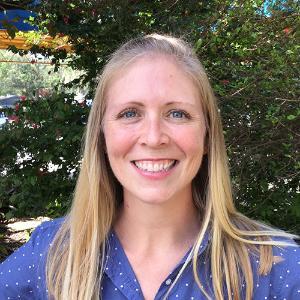 Julie Schelb, Florida-Friendly Landscaping™ Program Coordinator, Polk County