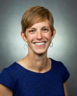 Lara Milligan, headshot