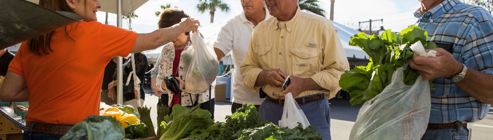 Farmers Market Marketing