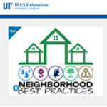screen shot from the uf/ifas canvas online course, 