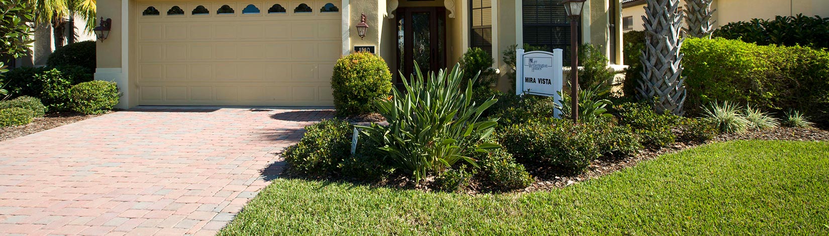 Florida Friendly Landscaping Uf, How To Landscape Front Yard In Florida
