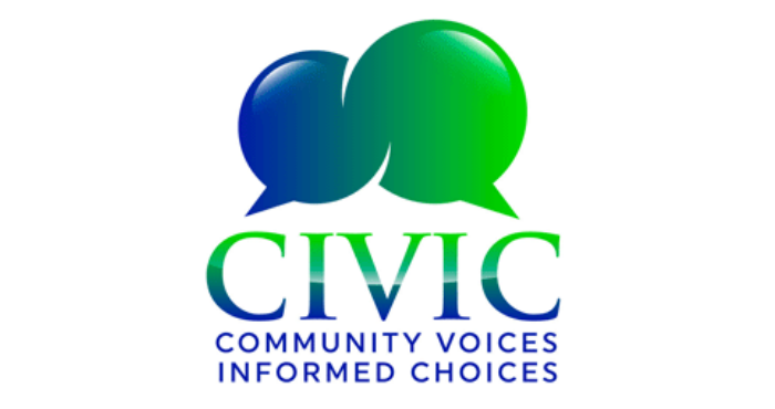 logo for CIVIC program