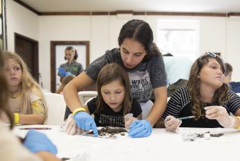 4-H programs for home schoolers