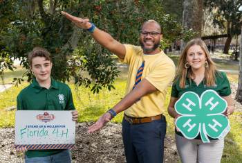 4-H Resources for volunteers