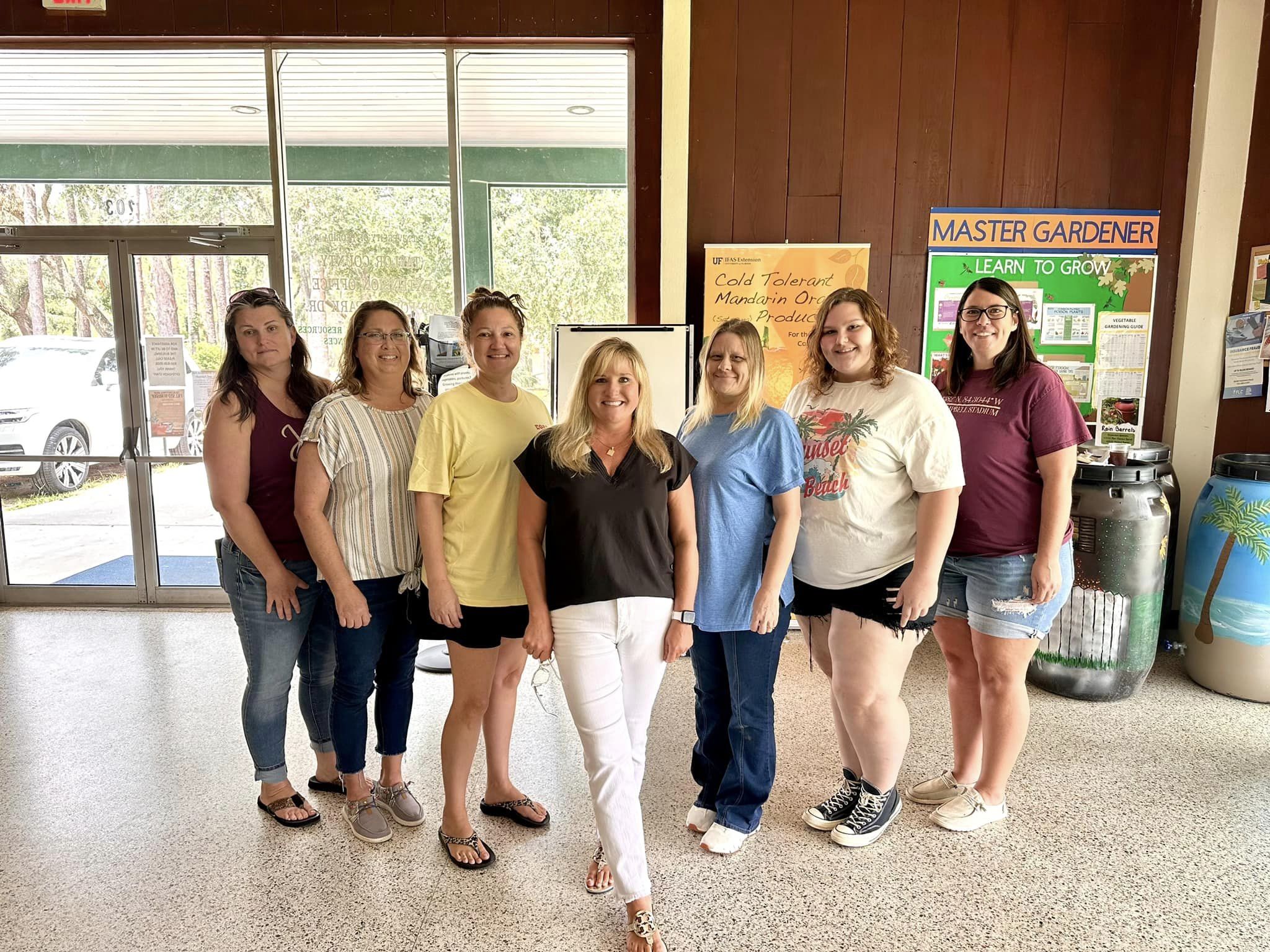 2024-2025 Volunteers