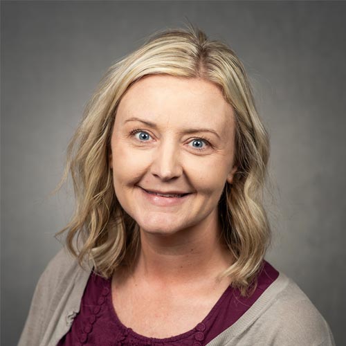 Headshot of Meagan Daniel Extension Agent I, B.A.