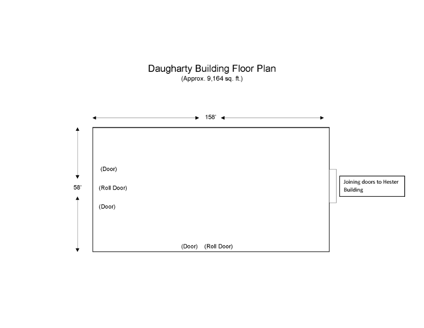 Daugherty Floor Plan