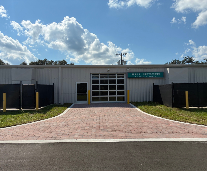 pic of Hester building entryway
