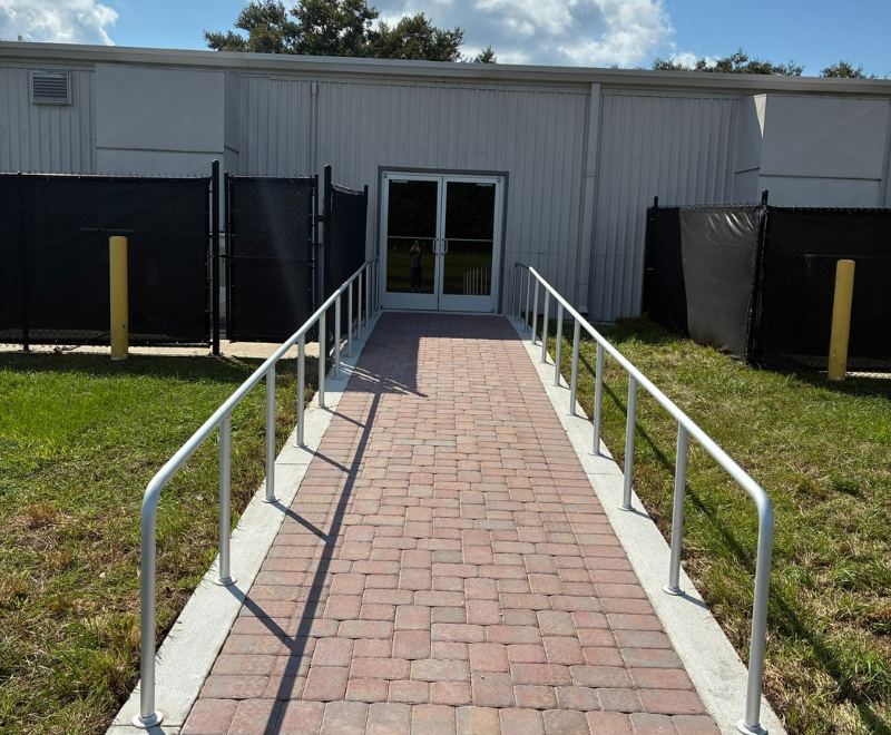 Hester building doors