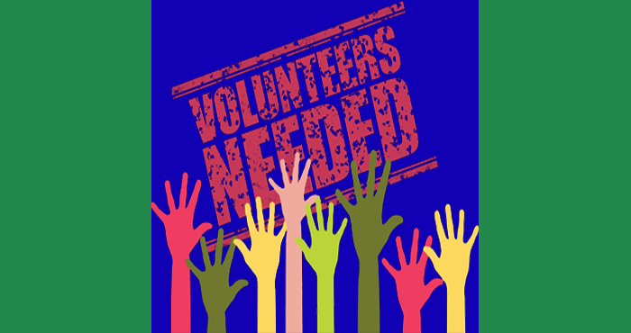 2025 4-H Upcoming Volunteer Opportunities