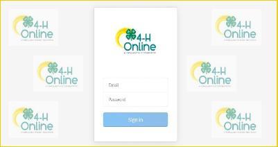 4-H Online Membership link